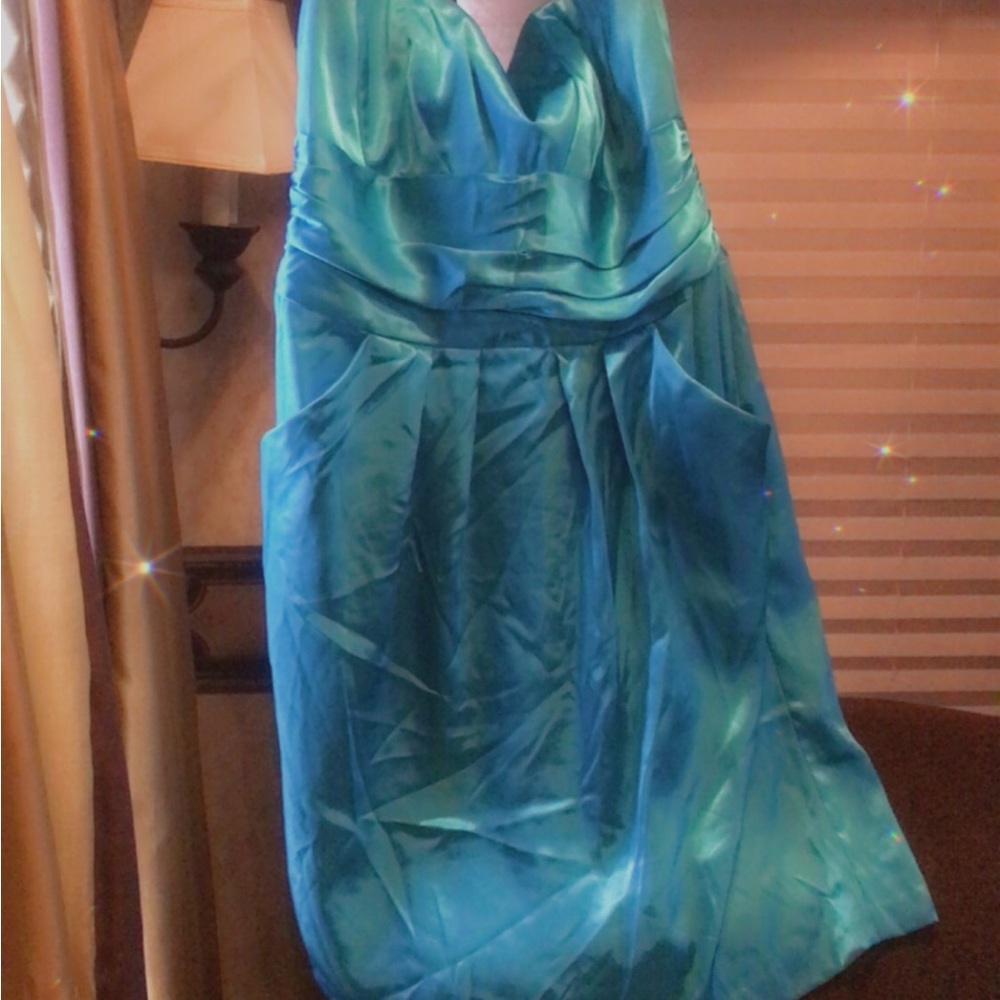 David’s bridal dress
